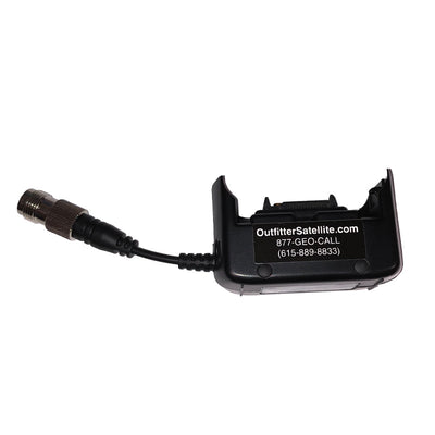 Antenna and Charging Adapter for the Iridium Extreme<sup>&reg;</sup>
