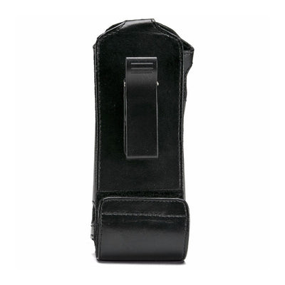 Leather Holster for Iridium Extreme (Back View)