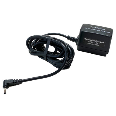 Iridium AC Charger (without International Plug Kit)
