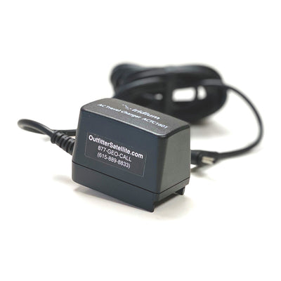 Iridium AC Charger - Shown Without Plugs