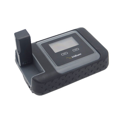 Iridium GO! - Antenna Extended