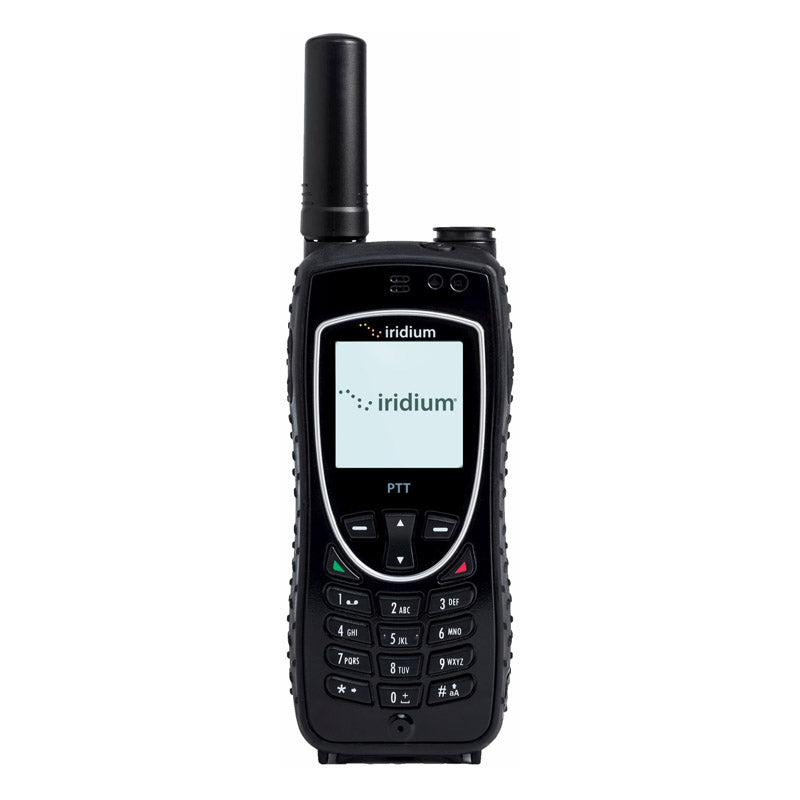Iridium Extreme PTT with Soft Case