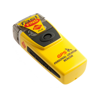 McMurdo FastFind 220 PLB