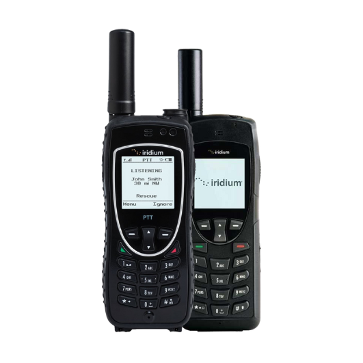 Iridium Standard Satellite Phone Monthly Contracts Airtime Iridium