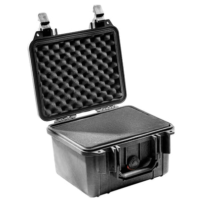 Pelican 1300, Black, with pluck foam