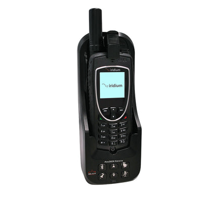 Beam Iridium Potsdock Extreme (9575) shown with 9575 Installed (Sold Separately)