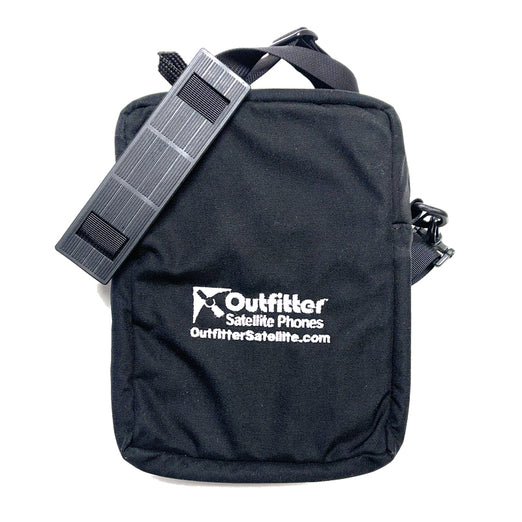 Padded Soft Case - image of the bag - Standard Black Outfitter Satellite