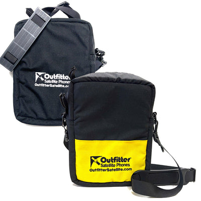 Your choice of Yellow or Black Padded Soft Case (included)