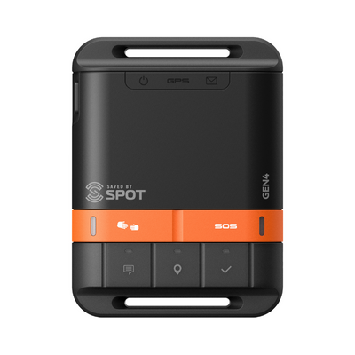 SPOT GEN 4™ Trackers - SPOT Gen4 SPOT