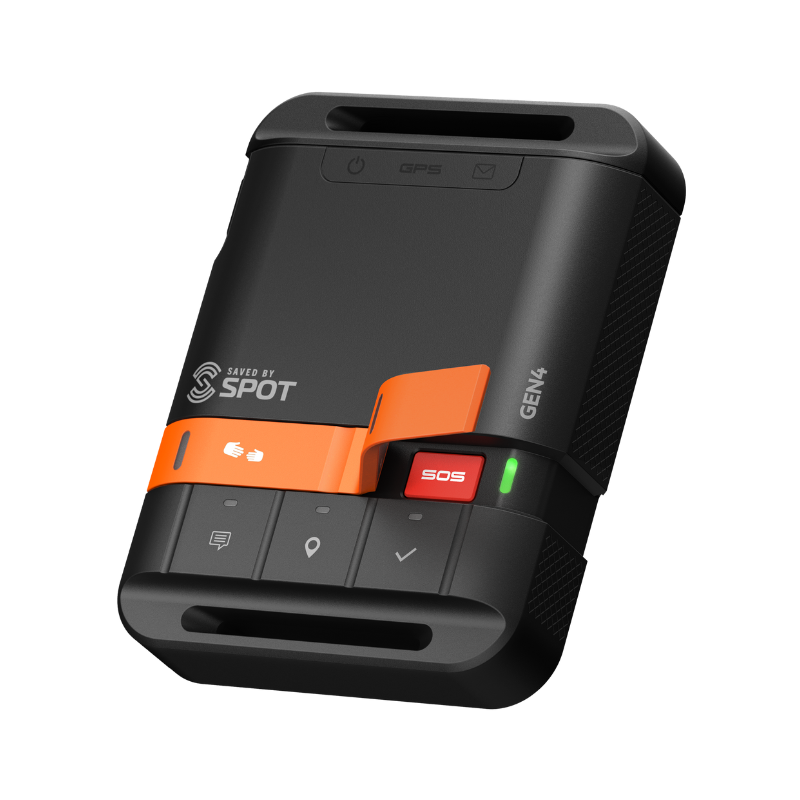 SPOT GEN 4™ - Outfitter Satellite