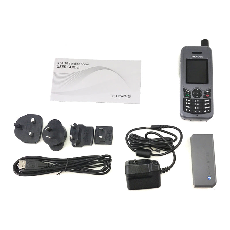 Thuraya XT-Lite Satellite Phones - Thuraya Thuraya