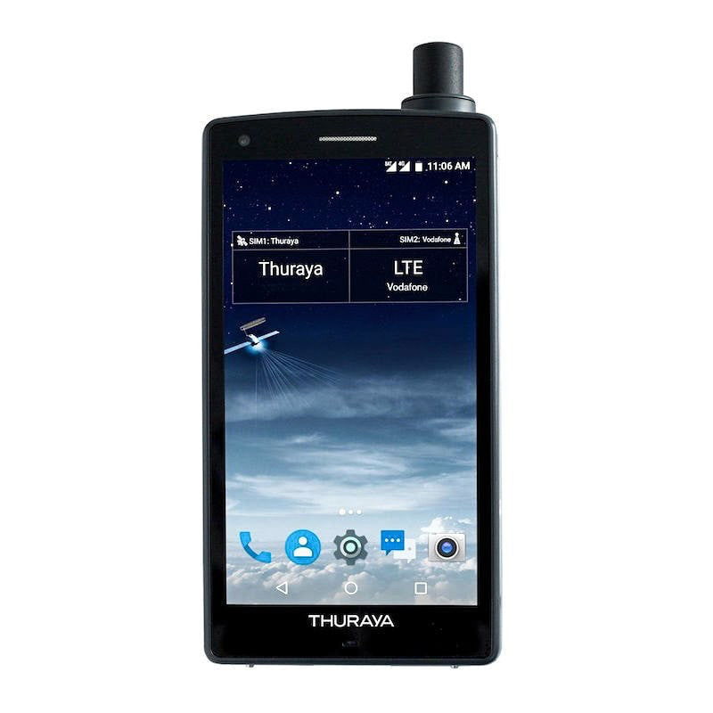 Thuraya X5 Touch - Outfitter Satellite