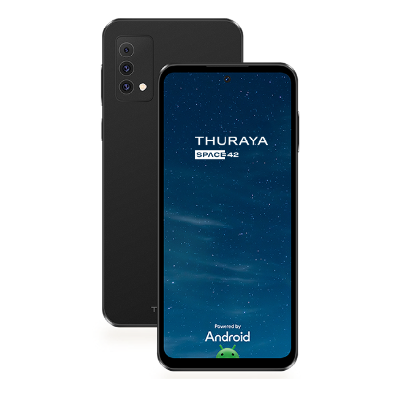 Thuraya Skyphone Smart Satellite Phone